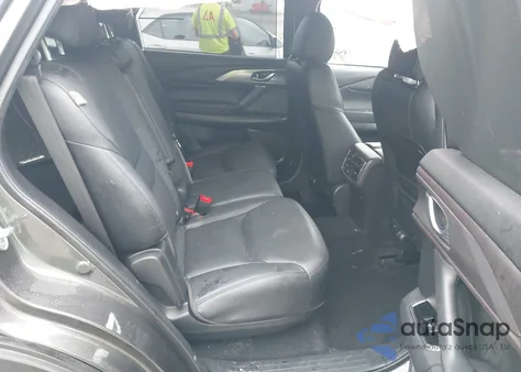 2019 Mazda Cx-9 Grand Touring z USA, uszkodzony, nr VIN JM3TCADY1K0334641